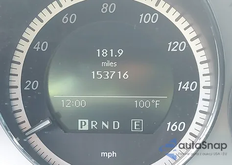 2011 Mercedes-Benz C 300 Luxury 4Matic/Sport 4Matic из США, поврежденный, VIN WDDGF8BBXBF643455